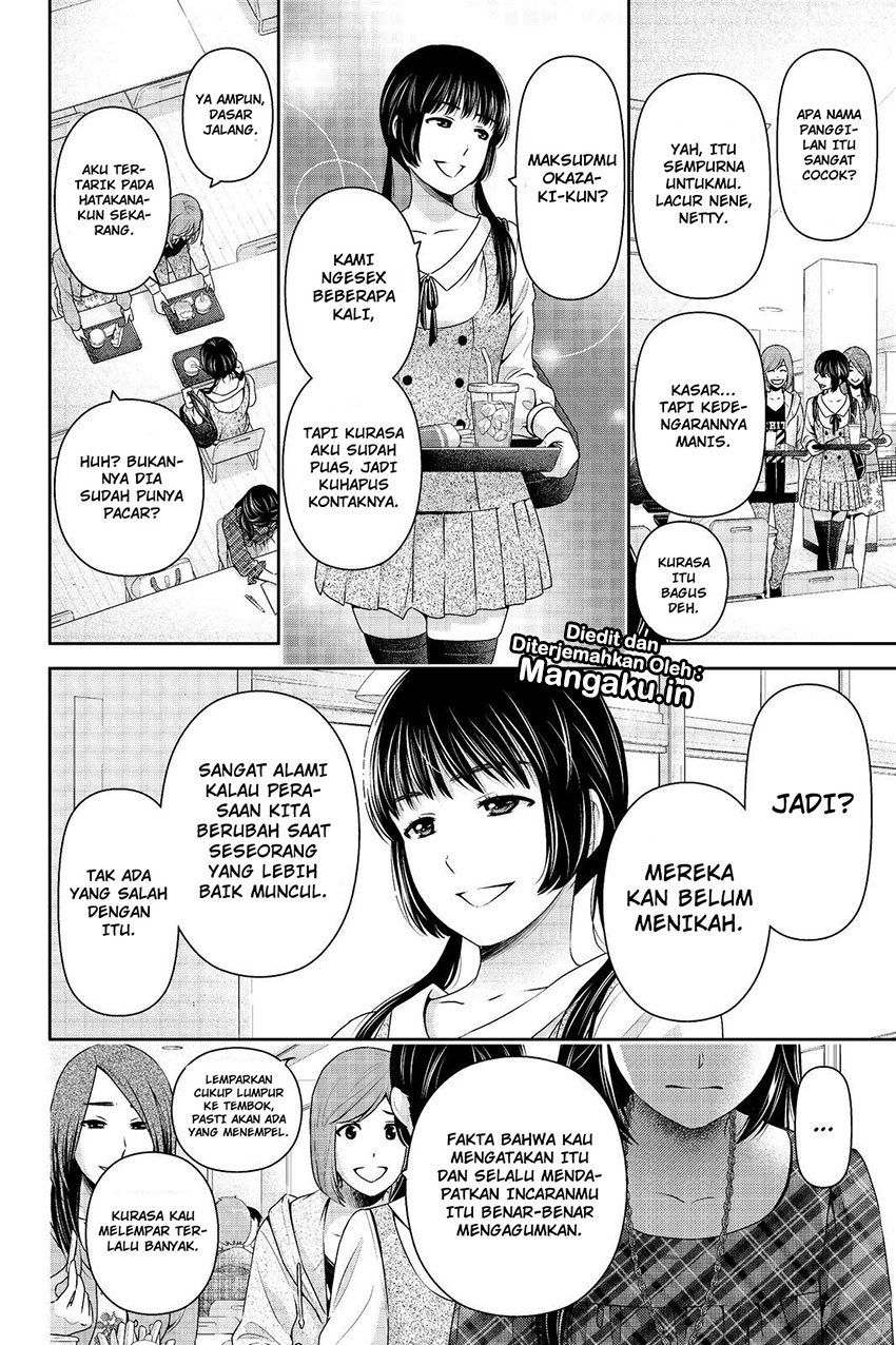 domestic-na-kanojo - Chapter: 192