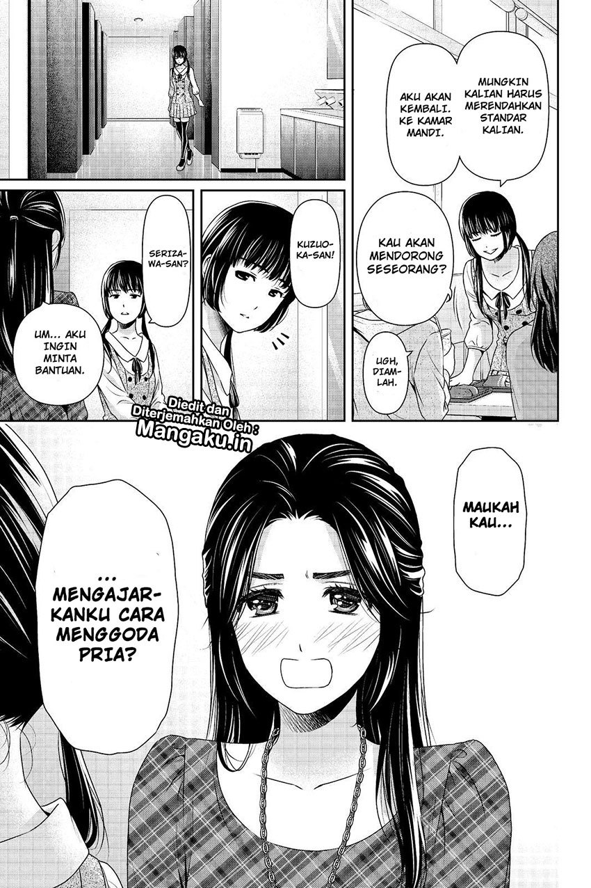 domestic-na-kanojo - Chapter: 192