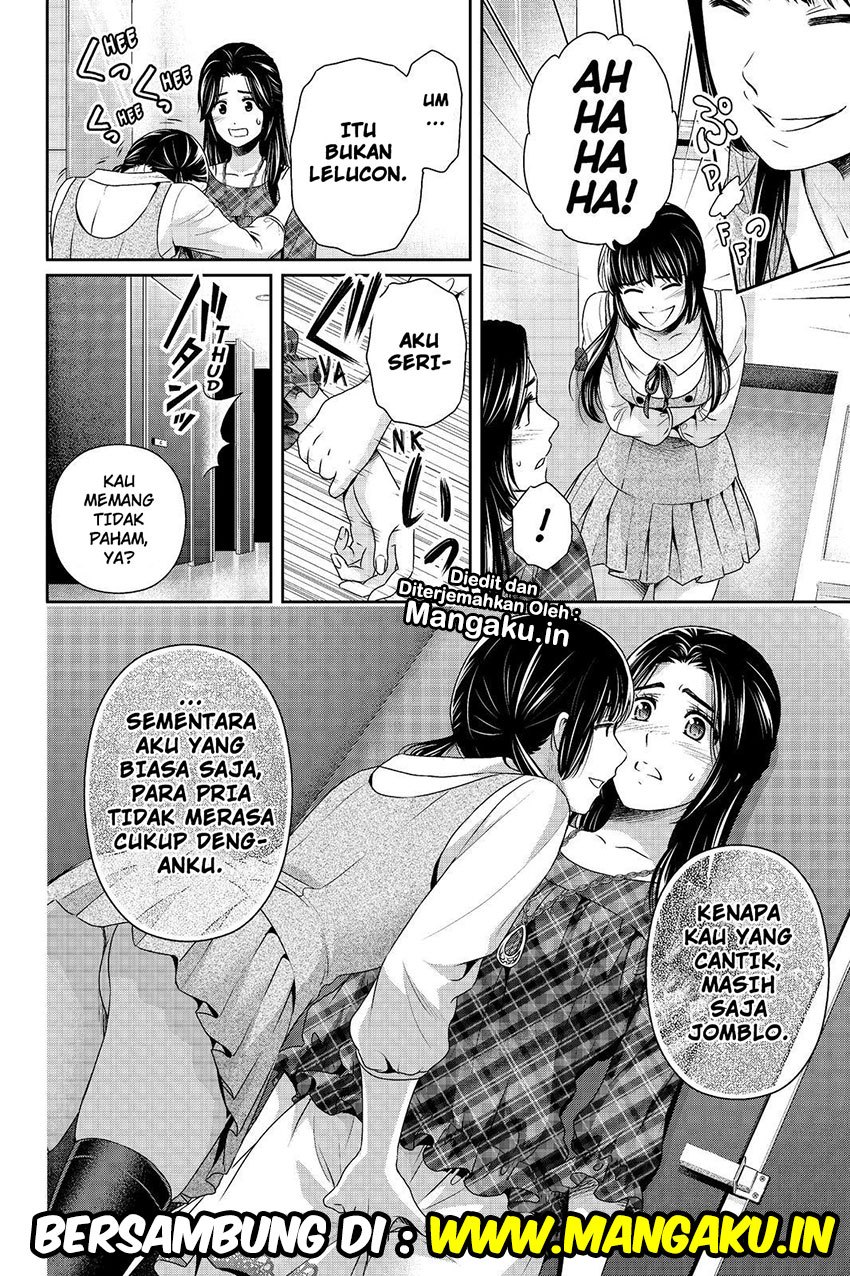 domestic-na-kanojo - Chapter: 192