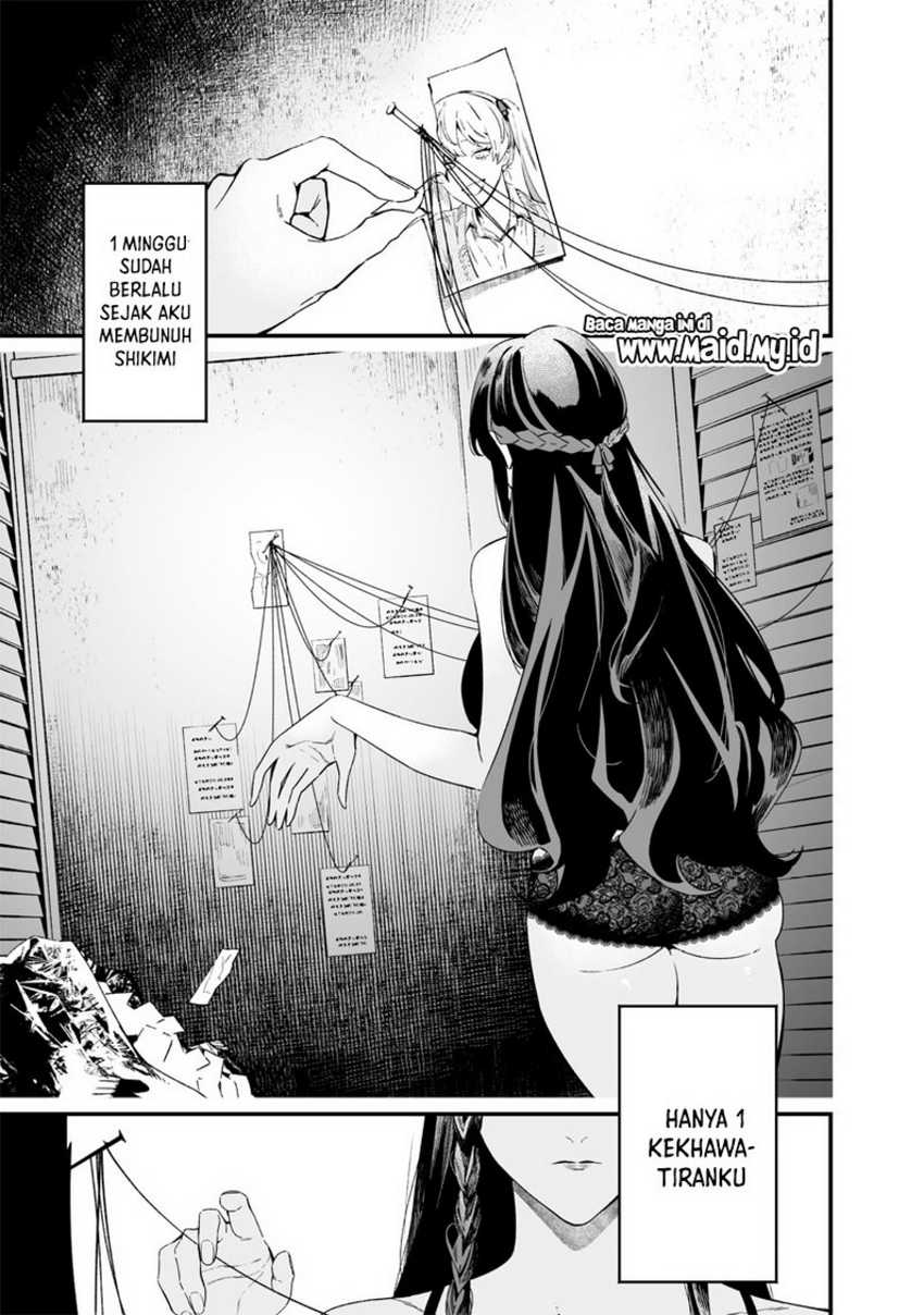 maria-no-danzai - Chapter: 16