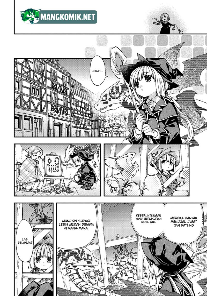 hone-dragon-no-mana-musume - Chapter: 15