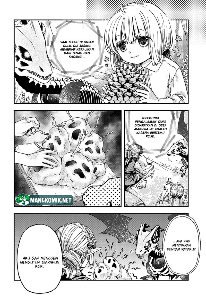 hone-dragon-no-mana-musume - Chapter: 15