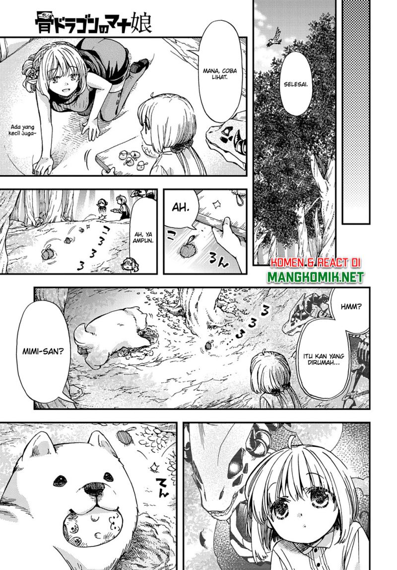 hone-dragon-no-mana-musume - Chapter: 15