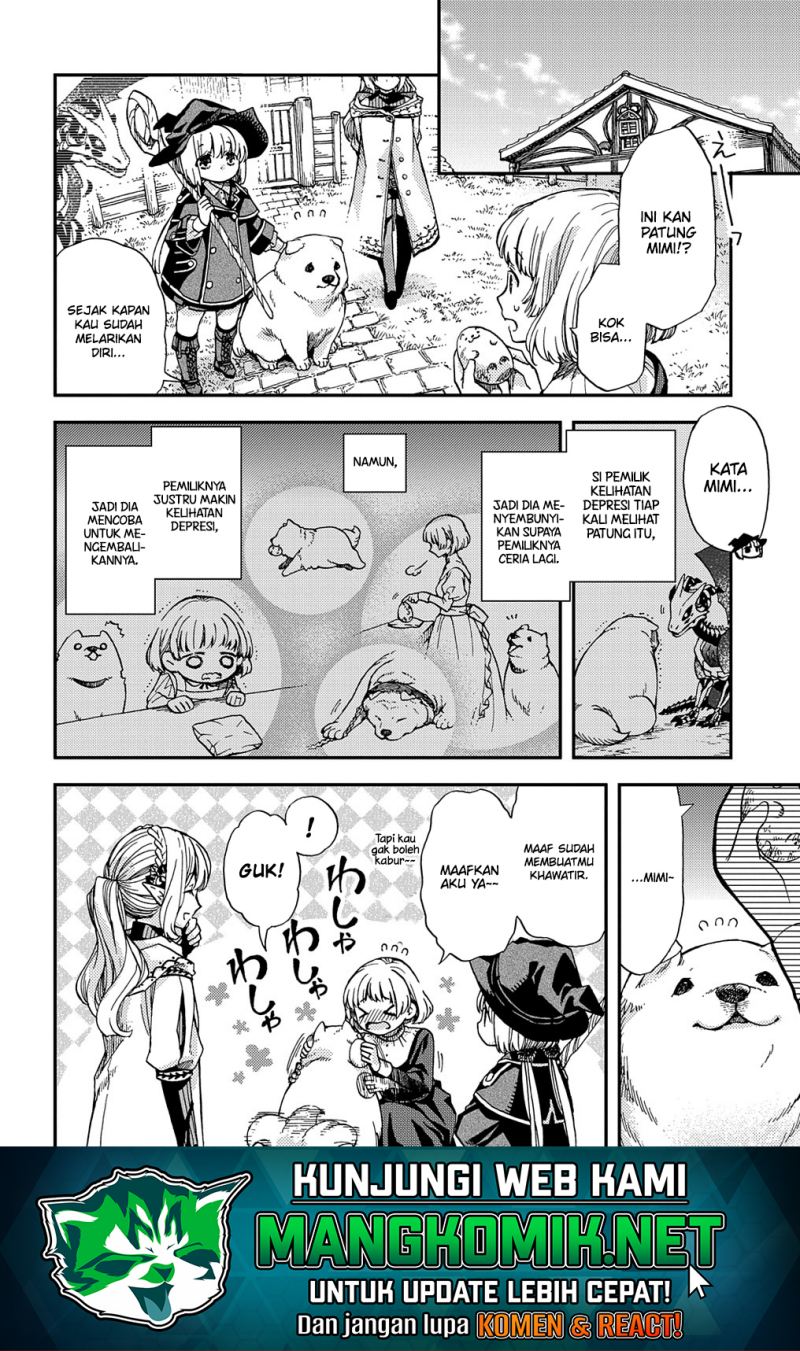 hone-dragon-no-mana-musume - Chapter: 15