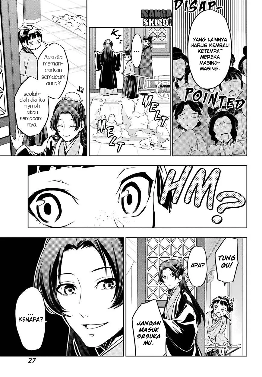 kusuriya-no-hitorigoto - Chapter: 23