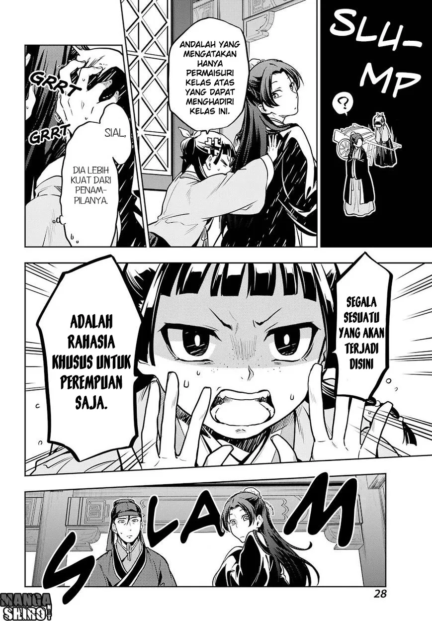 kusuriya-no-hitorigoto - Chapter: 23