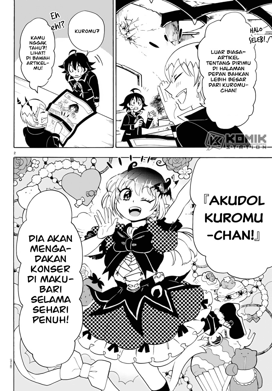 mairimashita-iruma-kun - Chapter: 40