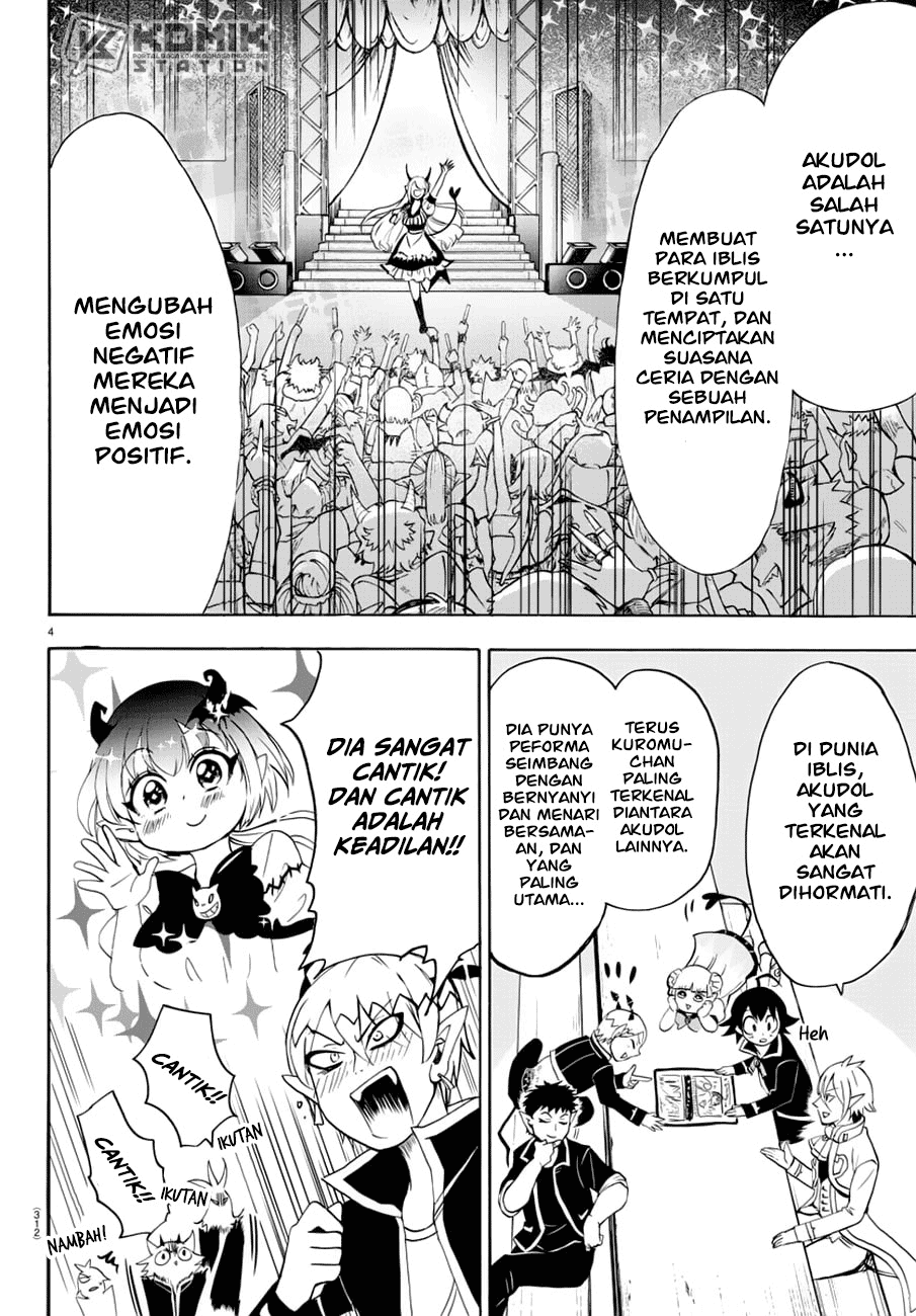 mairimashita-iruma-kun - Chapter: 40