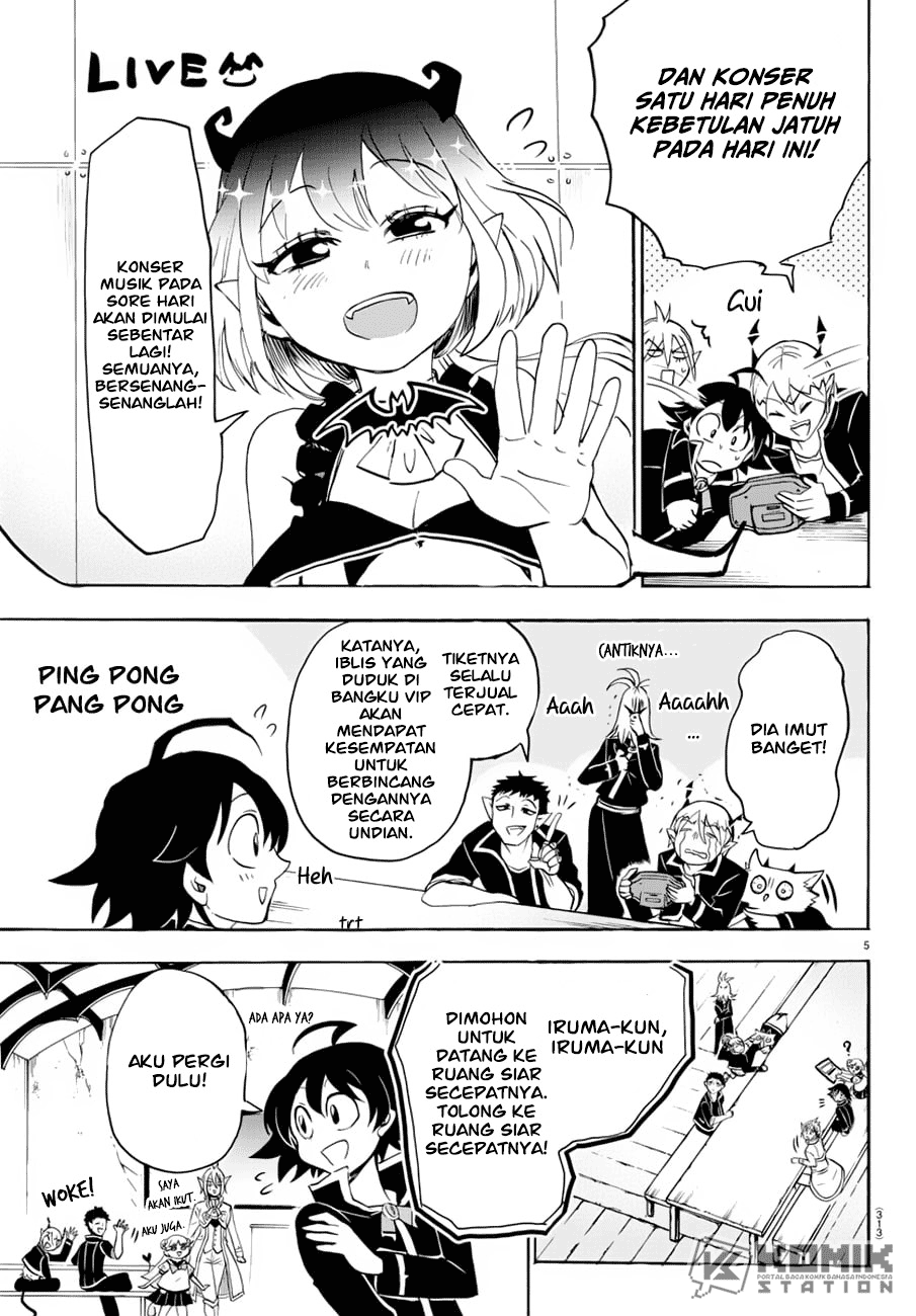 mairimashita-iruma-kun - Chapter: 40