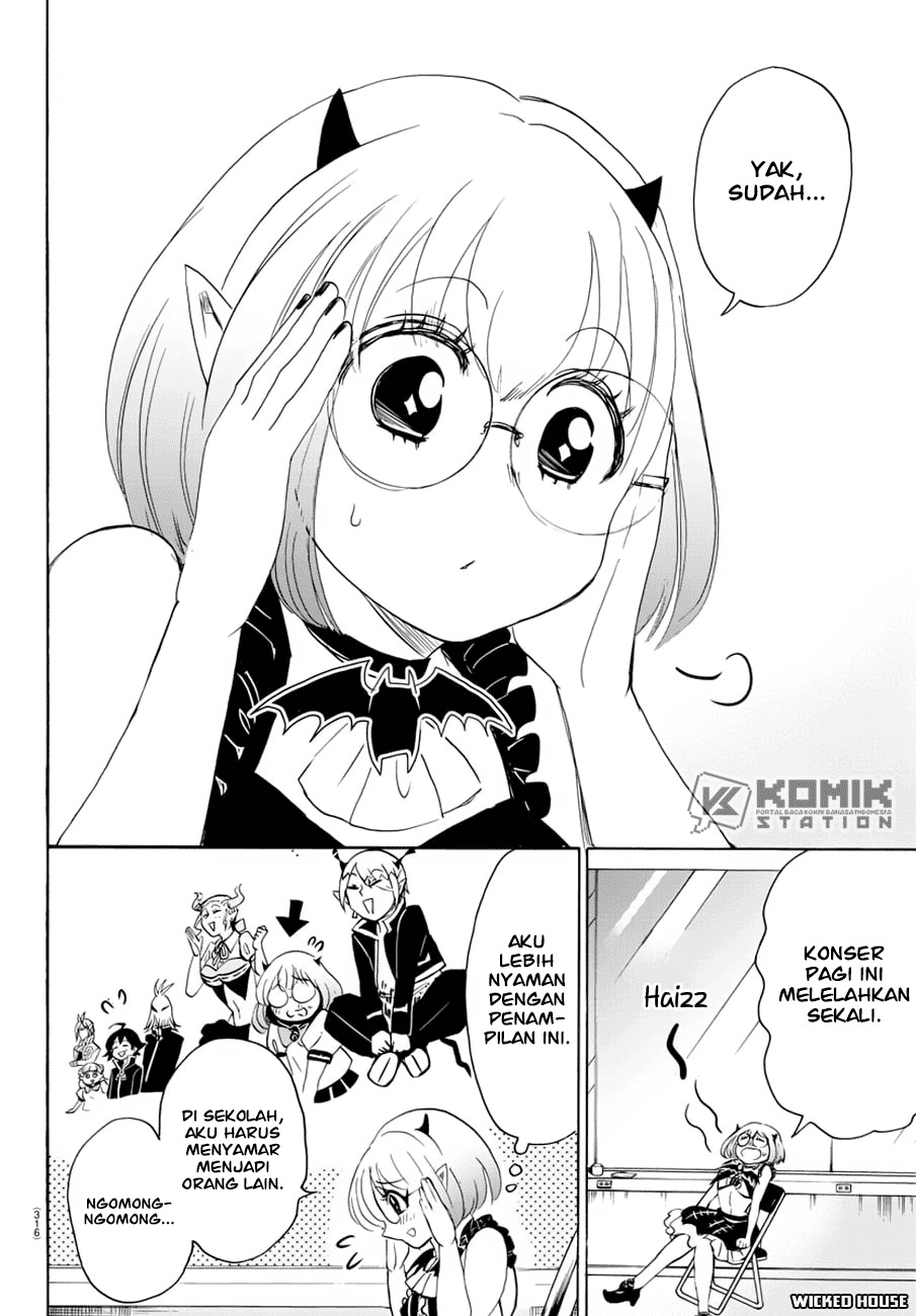 mairimashita-iruma-kun - Chapter: 40