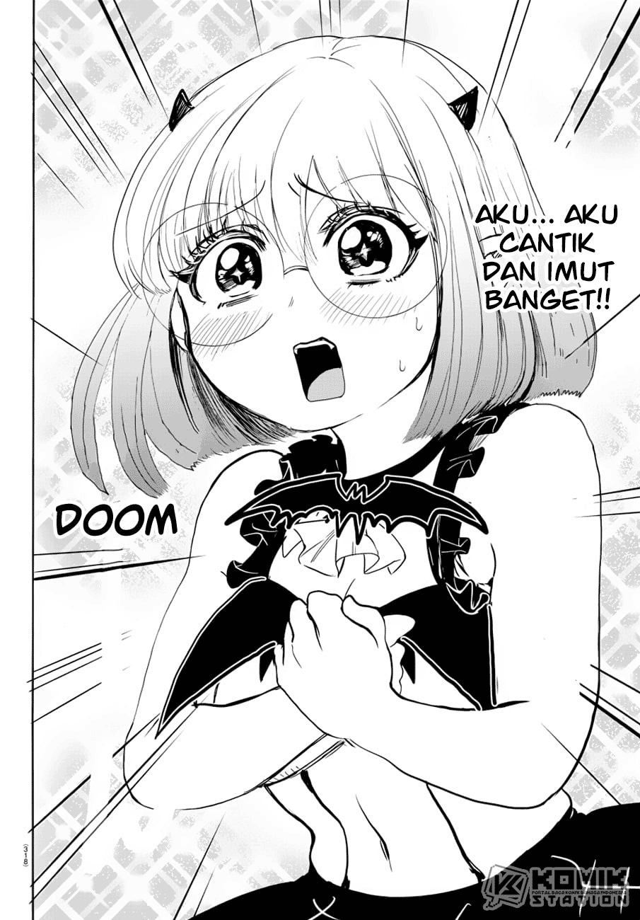 mairimashita-iruma-kun - Chapter: 40