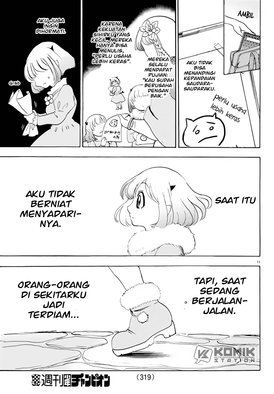 mairimashita-iruma-kun - Chapter: 40