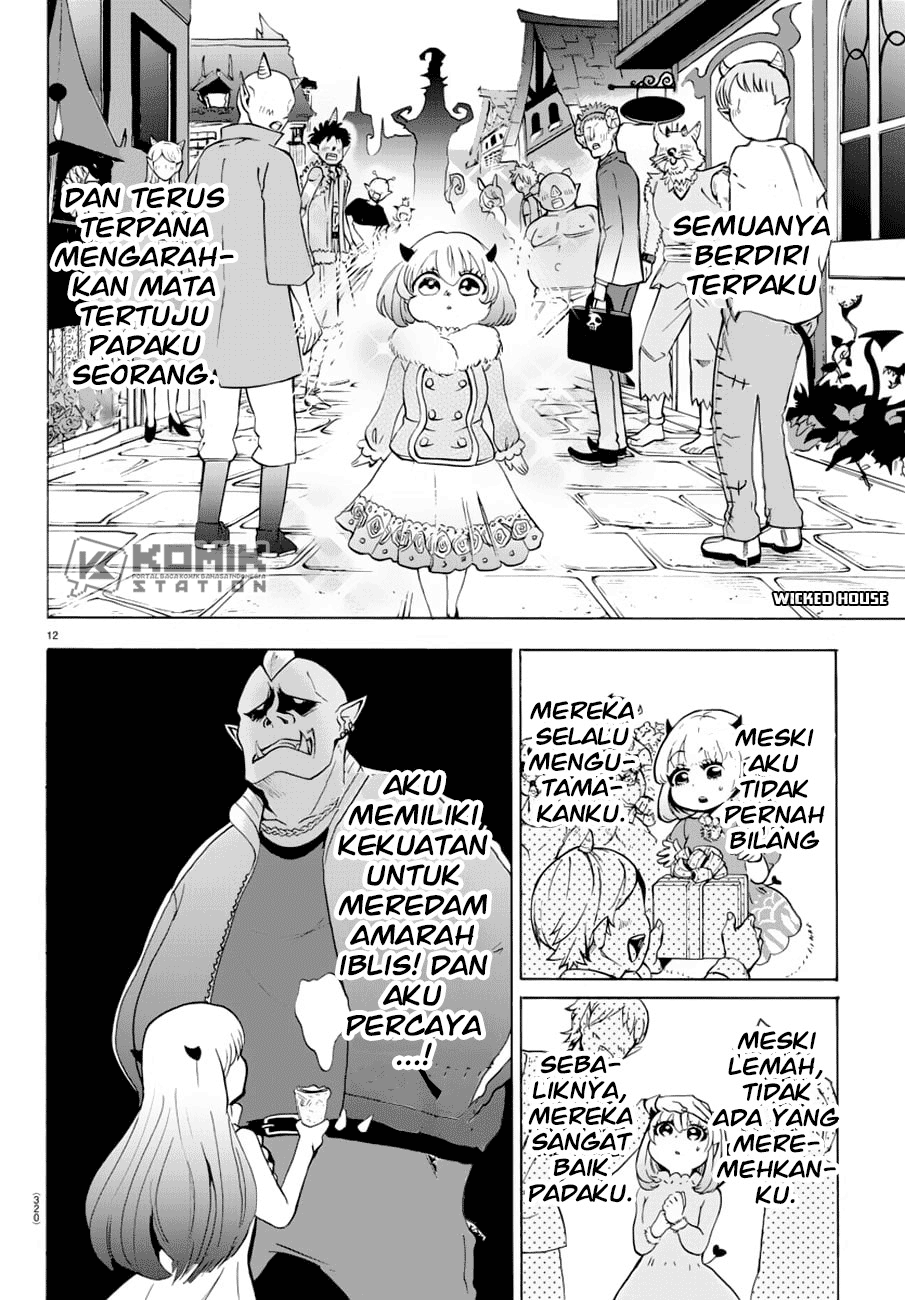 mairimashita-iruma-kun - Chapter: 40