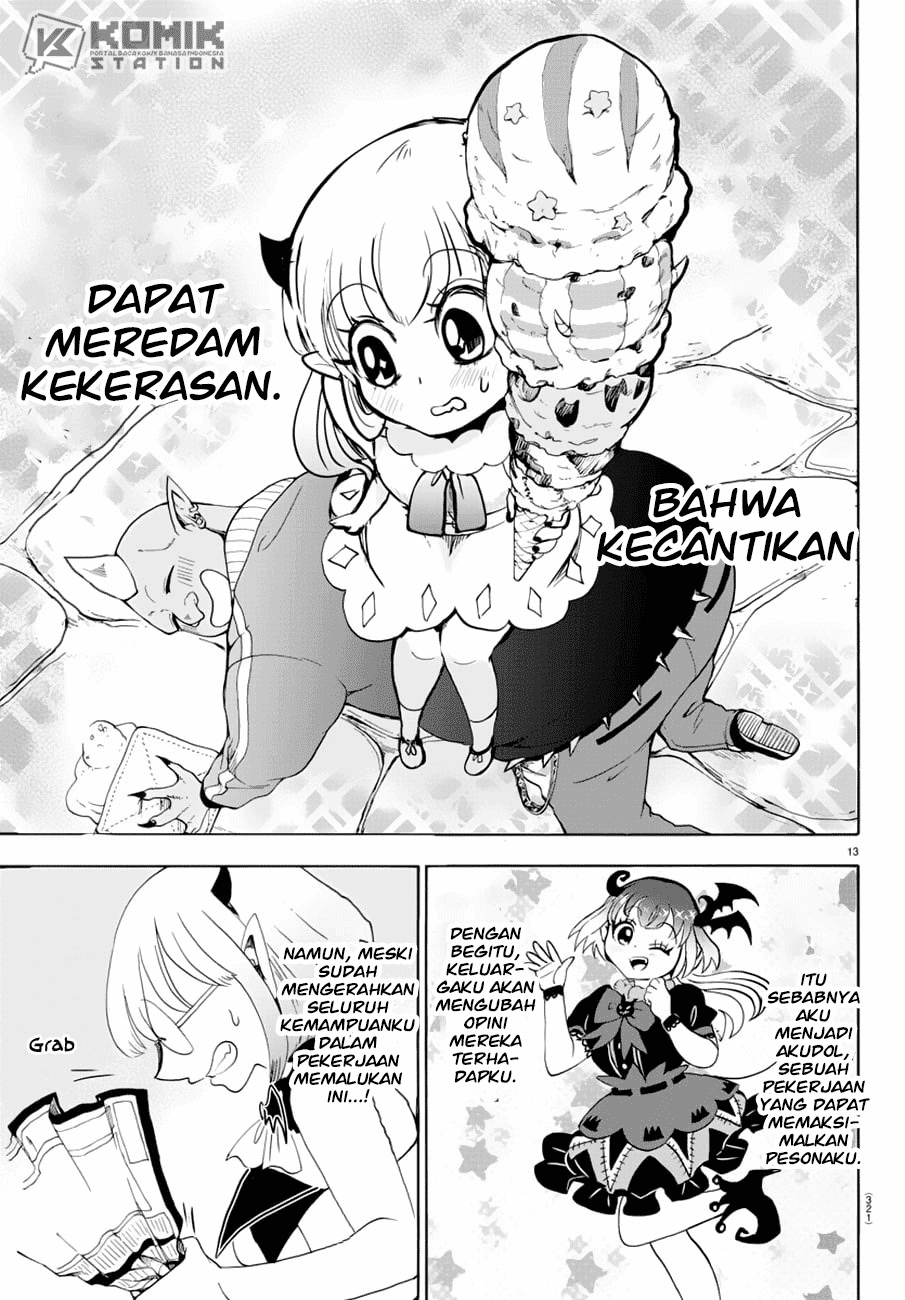mairimashita-iruma-kun - Chapter: 40