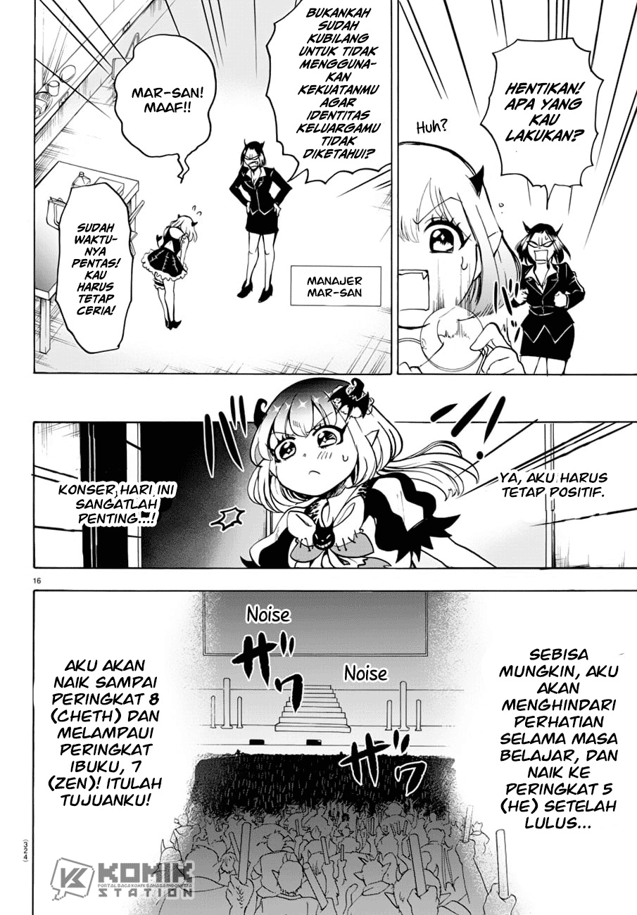 mairimashita-iruma-kun - Chapter: 40