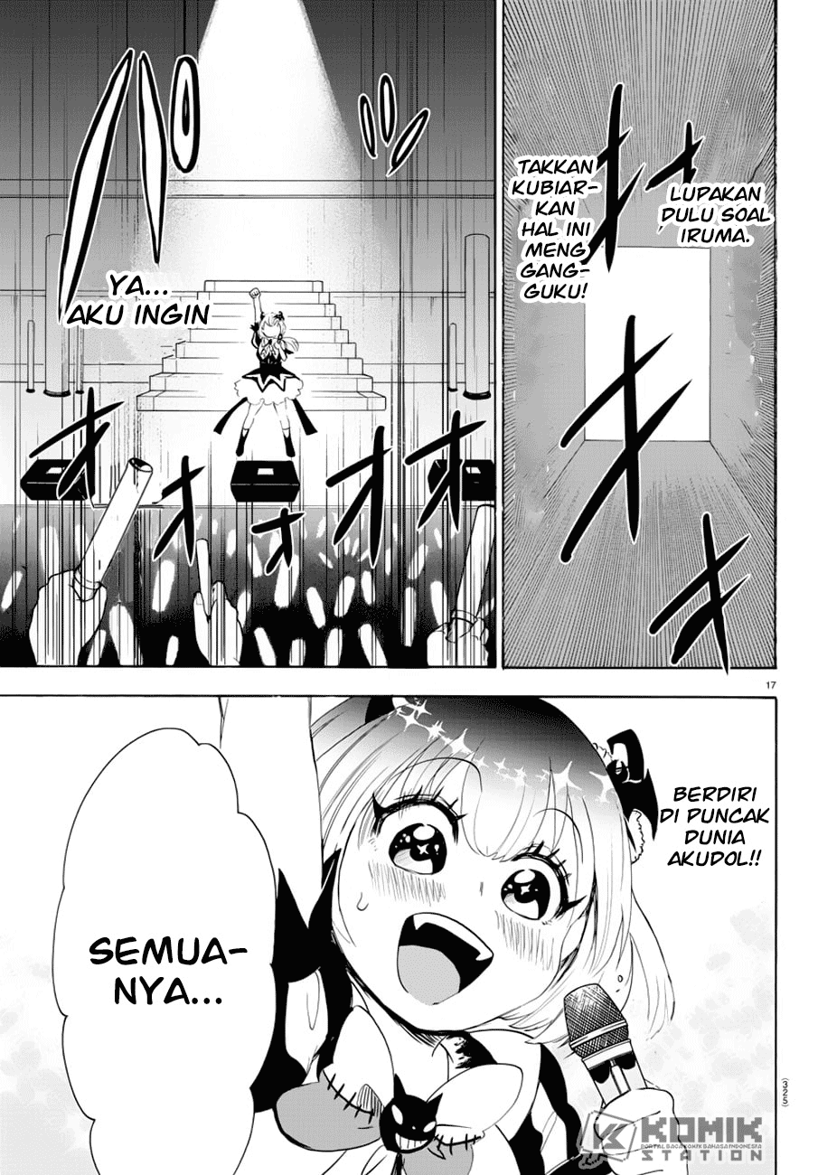 mairimashita-iruma-kun - Chapter: 40