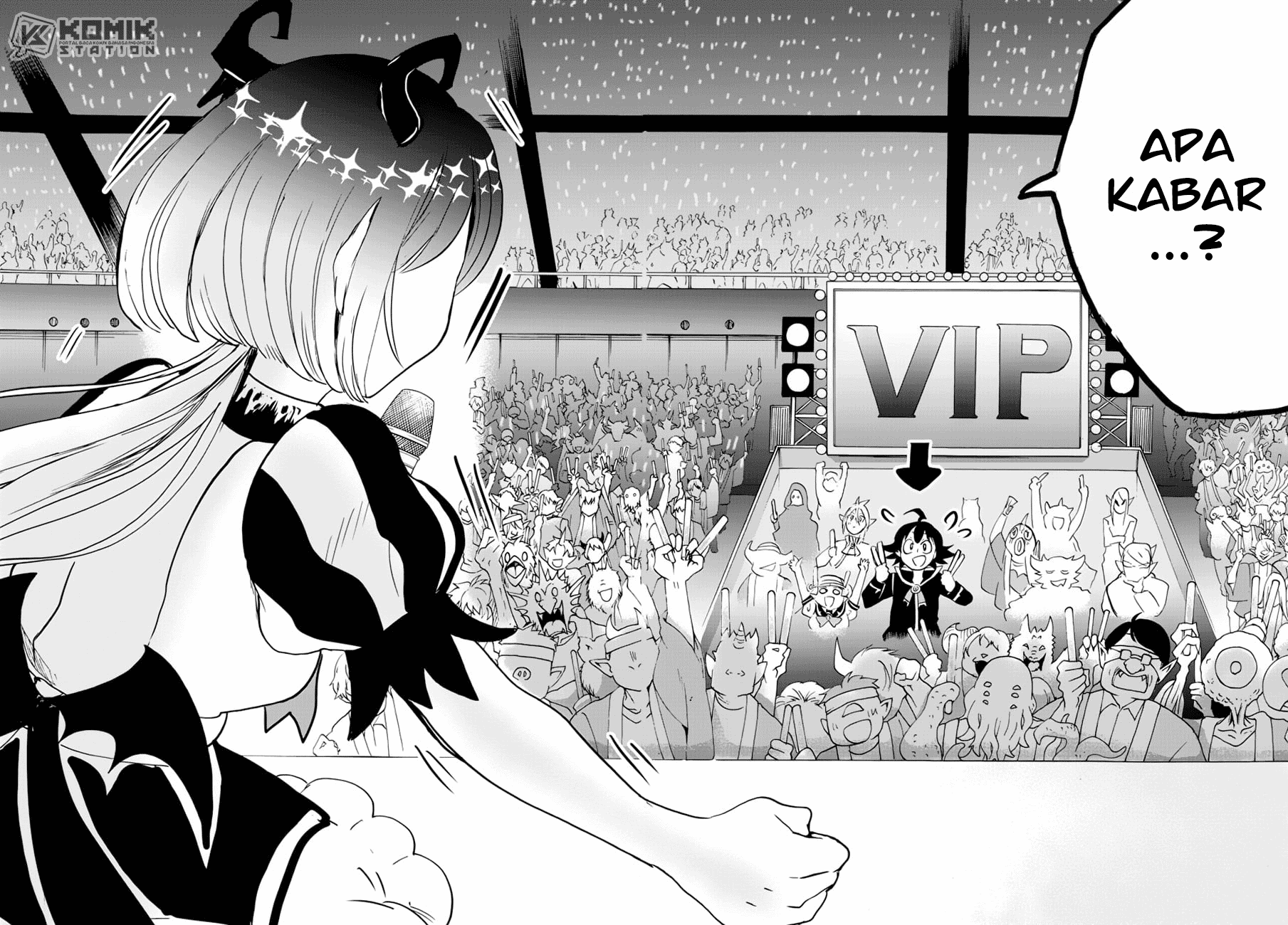 mairimashita-iruma-kun - Chapter: 40