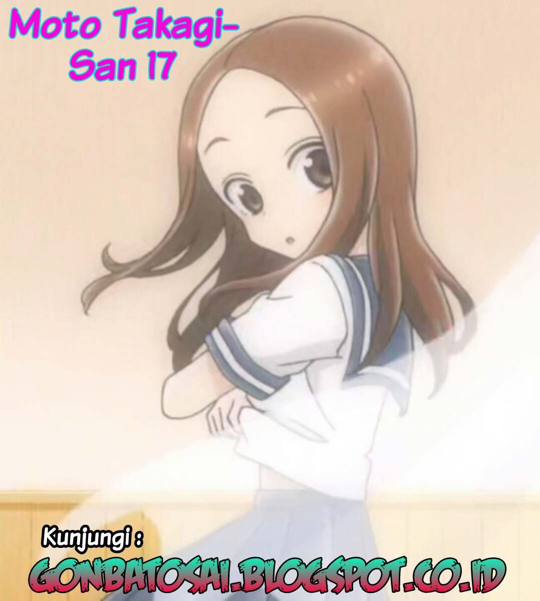 karakai-jouzu-no-moto-takagi-san - Chapter: 17