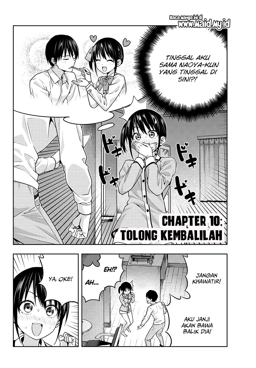 kanojo-mo-kanojo - Chapter: 10