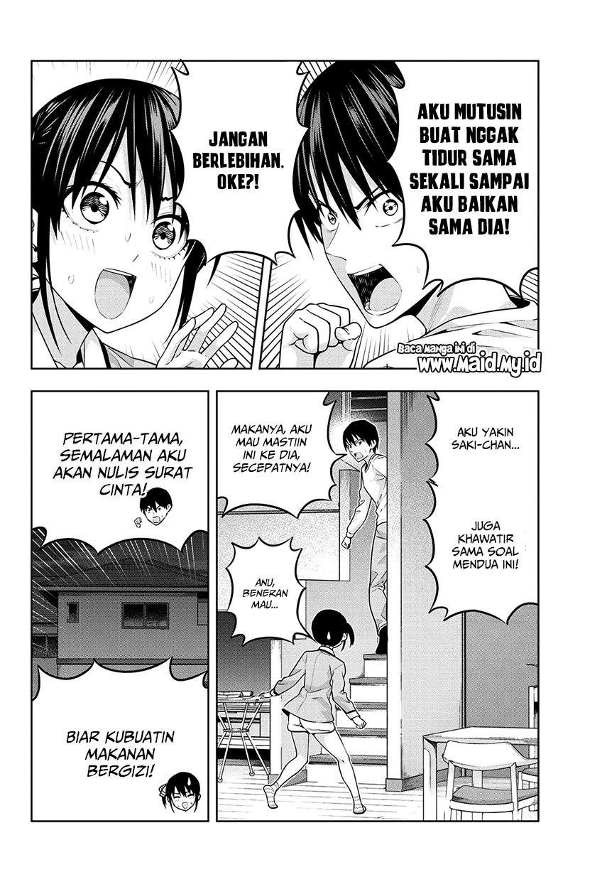 kanojo-mo-kanojo - Chapter: 10