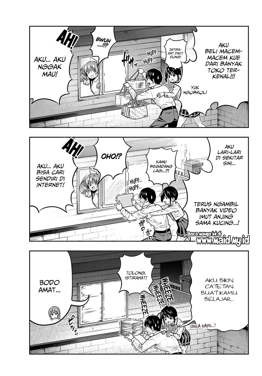 kanojo-mo-kanojo - Chapter: 10