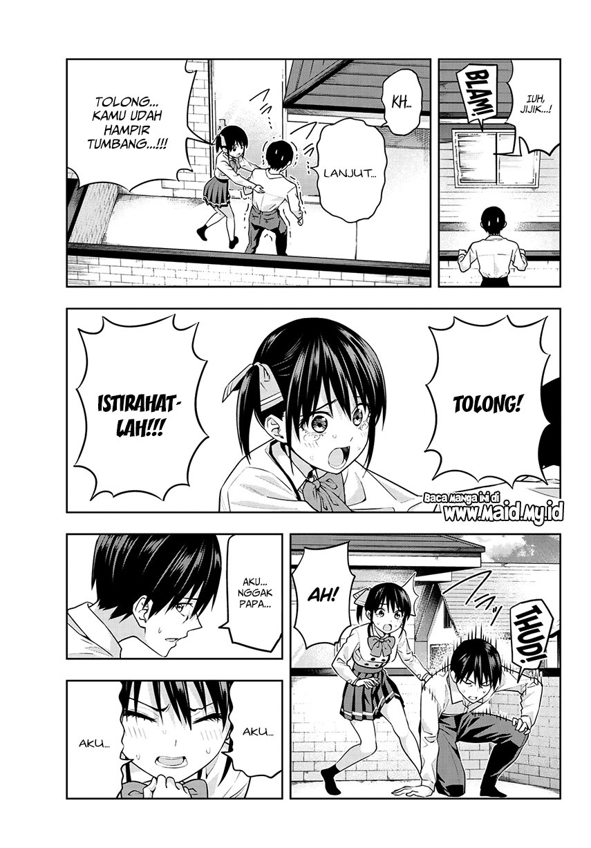 kanojo-mo-kanojo - Chapter: 10