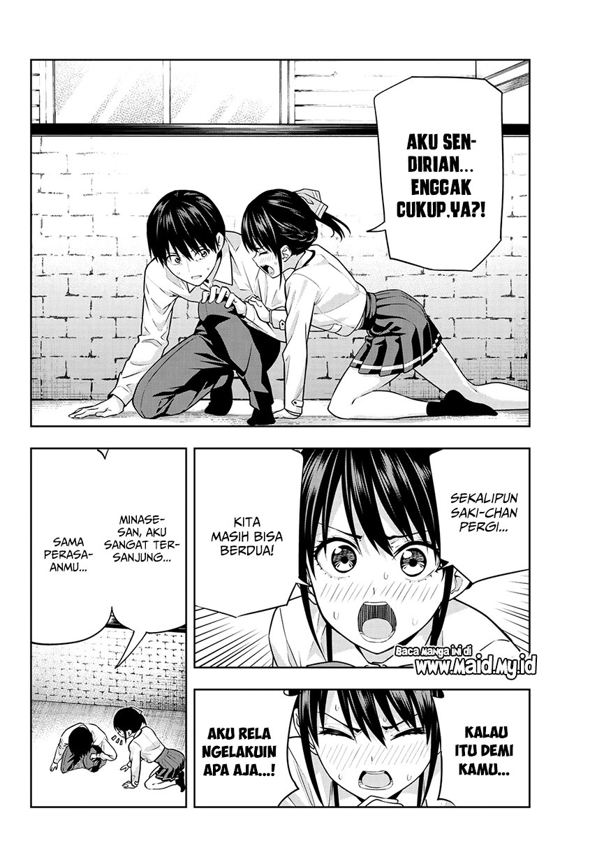 kanojo-mo-kanojo - Chapter: 10