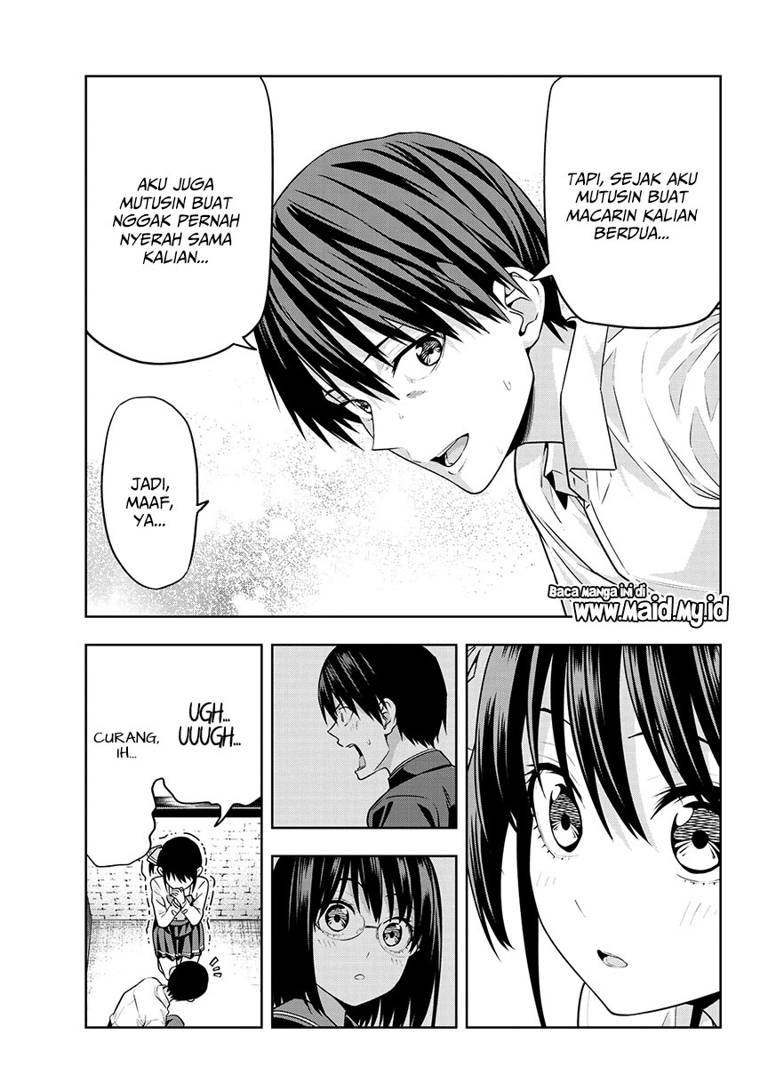 kanojo-mo-kanojo - Chapter: 10