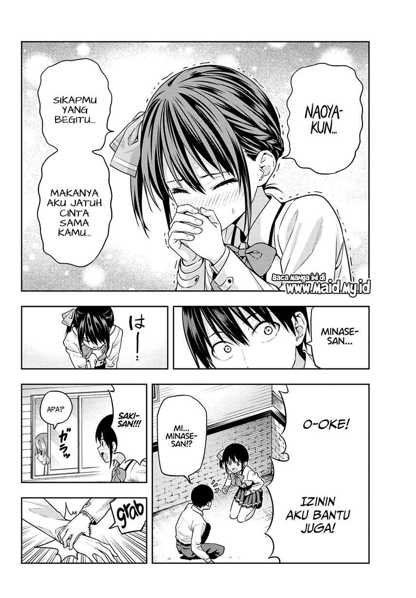 kanojo-mo-kanojo - Chapter: 10