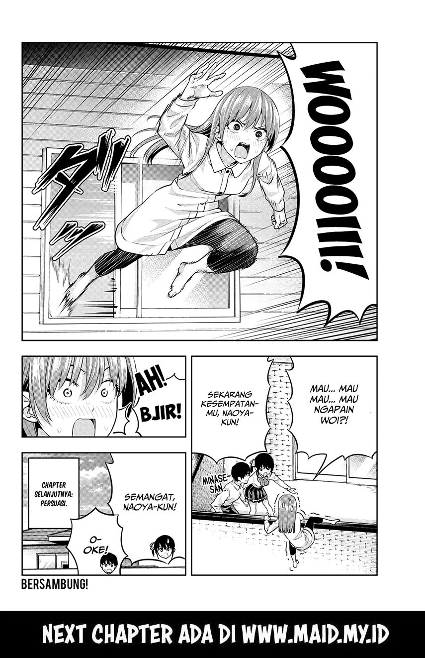 kanojo-mo-kanojo - Chapter: 10