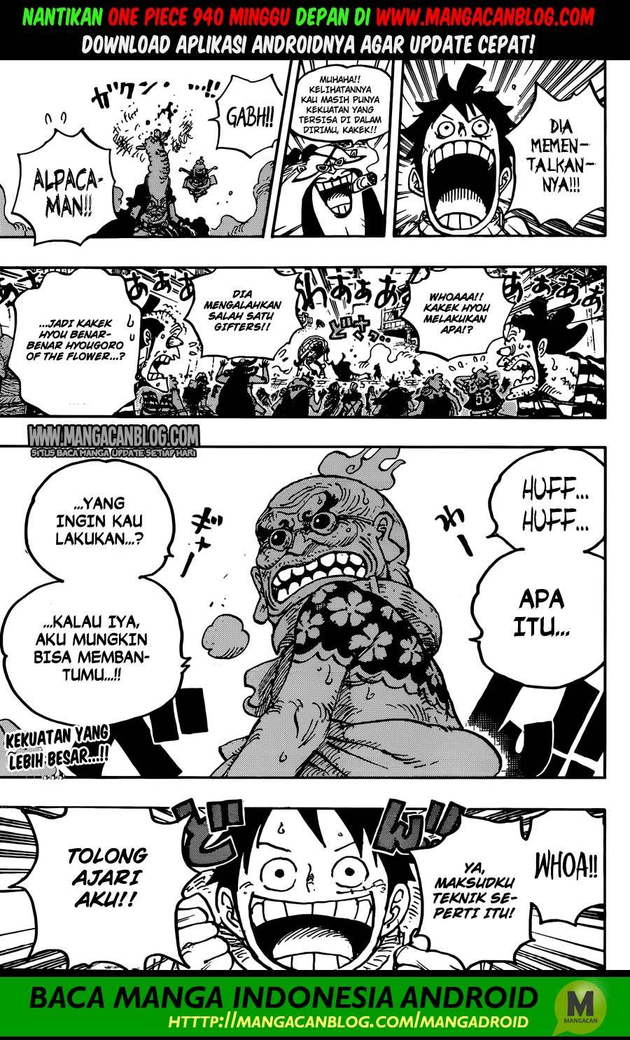 one-piece-id - Chapter: 939