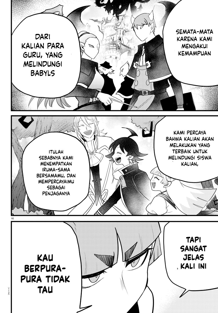 mairimashita-iruma-kun - Chapter: 275