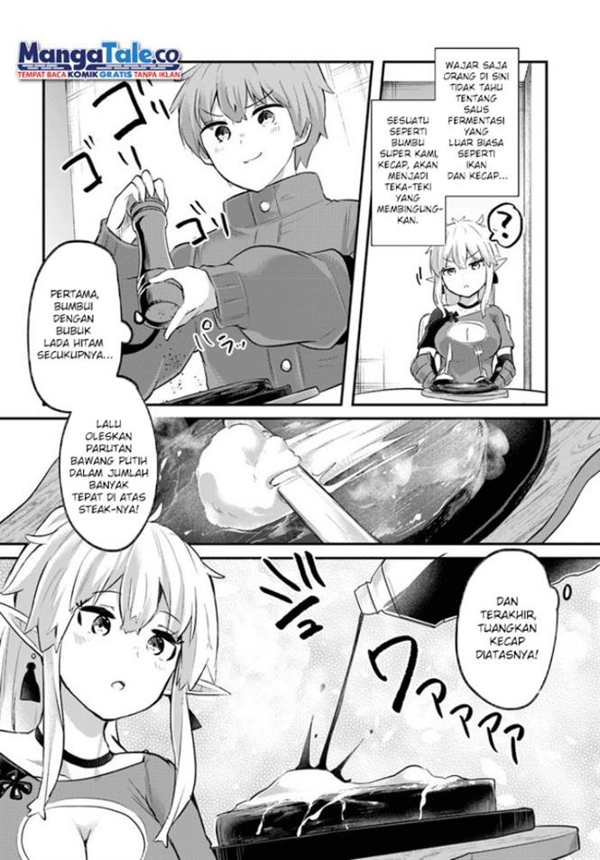 houkago-no-meikyuu-boukensha-nippon-to-isekai-wo-ikiki-dekiru-you-ni-natta-boku-wa-level-up-ni-isoshimi-masu - Chapter: 3