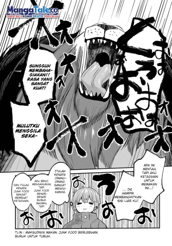 houkago-no-meikyuu-boukensha-nippon-to-isekai-wo-ikiki-dekiru-you-ni-natta-boku-wa-level-up-ni-isoshimi-masu - Chapter: 3