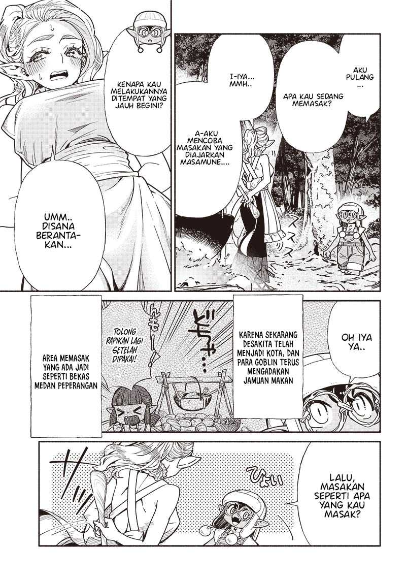 tensei-goblin-da-kedo-shitsumon-aru - Chapter: 78