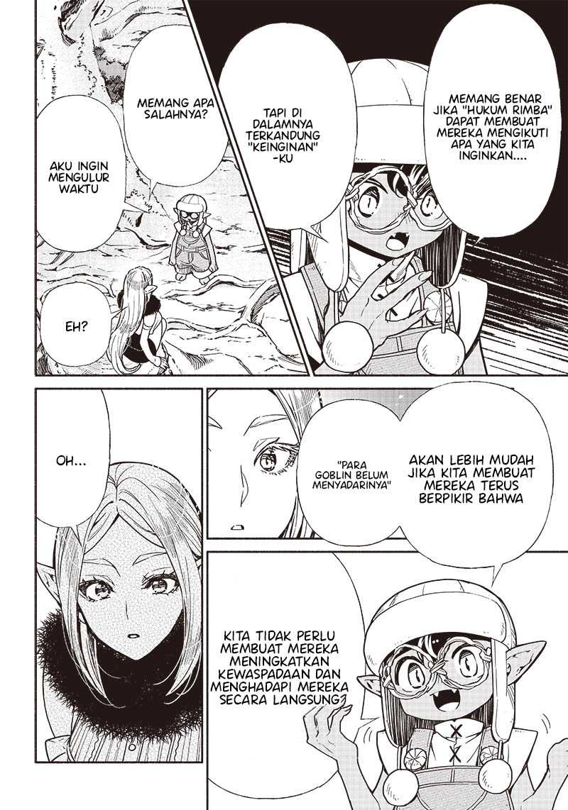 tensei-goblin-da-kedo-shitsumon-aru - Chapter: 78