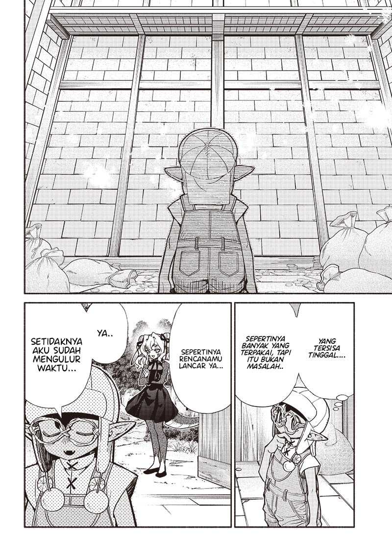 tensei-goblin-da-kedo-shitsumon-aru - Chapter: 78