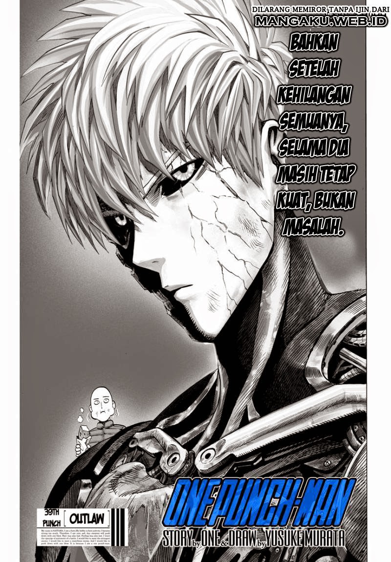 one-punch-man - Chapter: 57