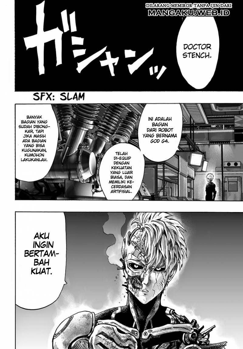 one-punch-man - Chapter: 57