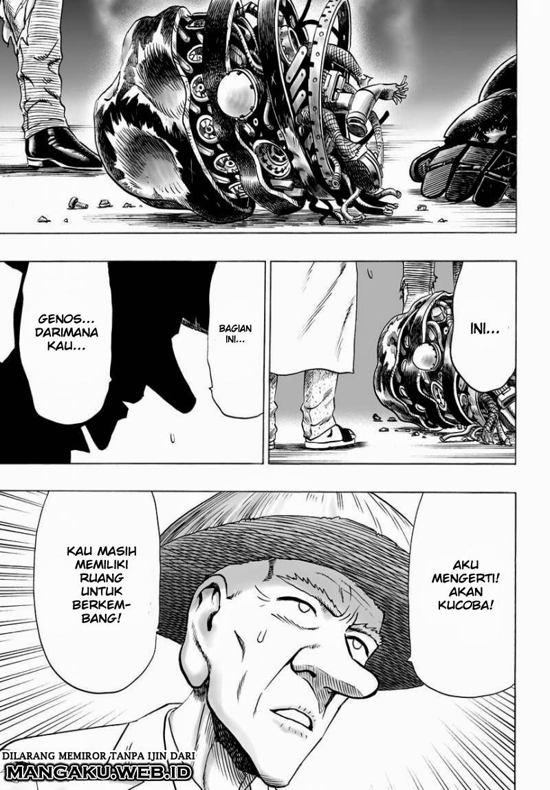 one-punch-man - Chapter: 57