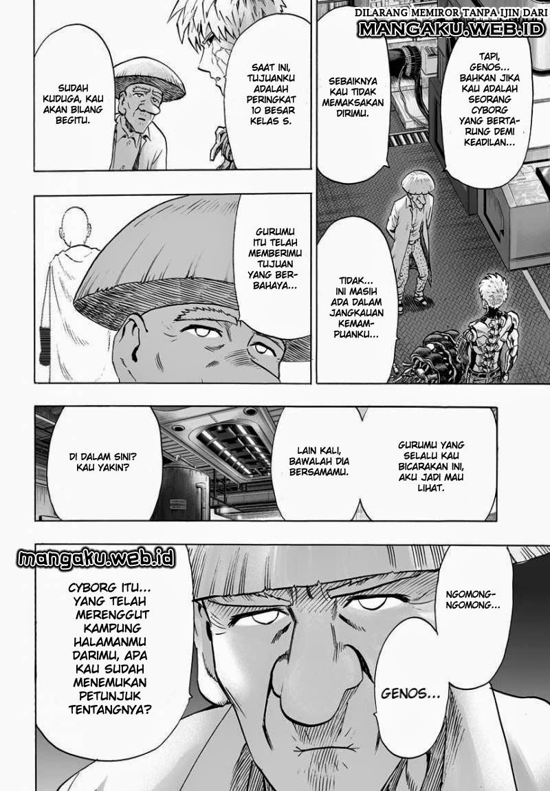 one-punch-man - Chapter: 57