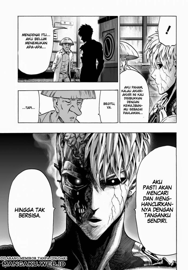 one-punch-man - Chapter: 57