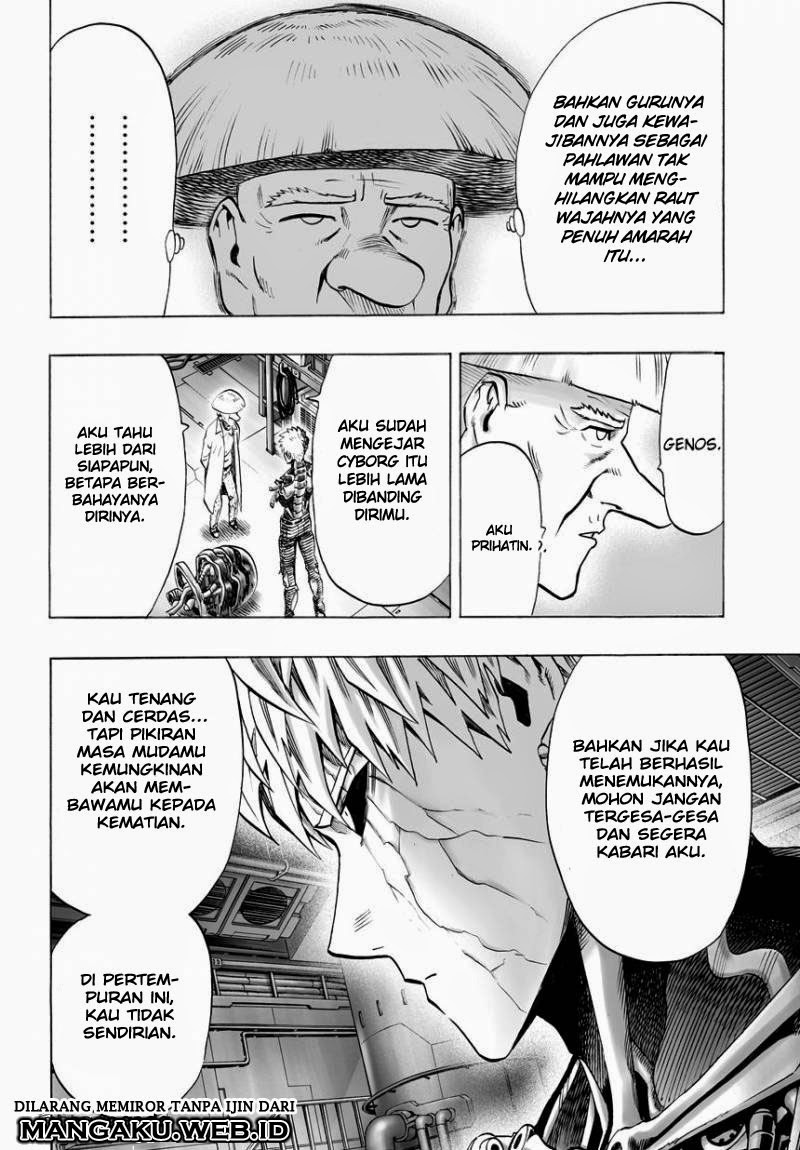 one-punch-man - Chapter: 57