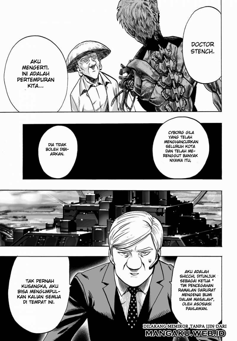 one-punch-man - Chapter: 57