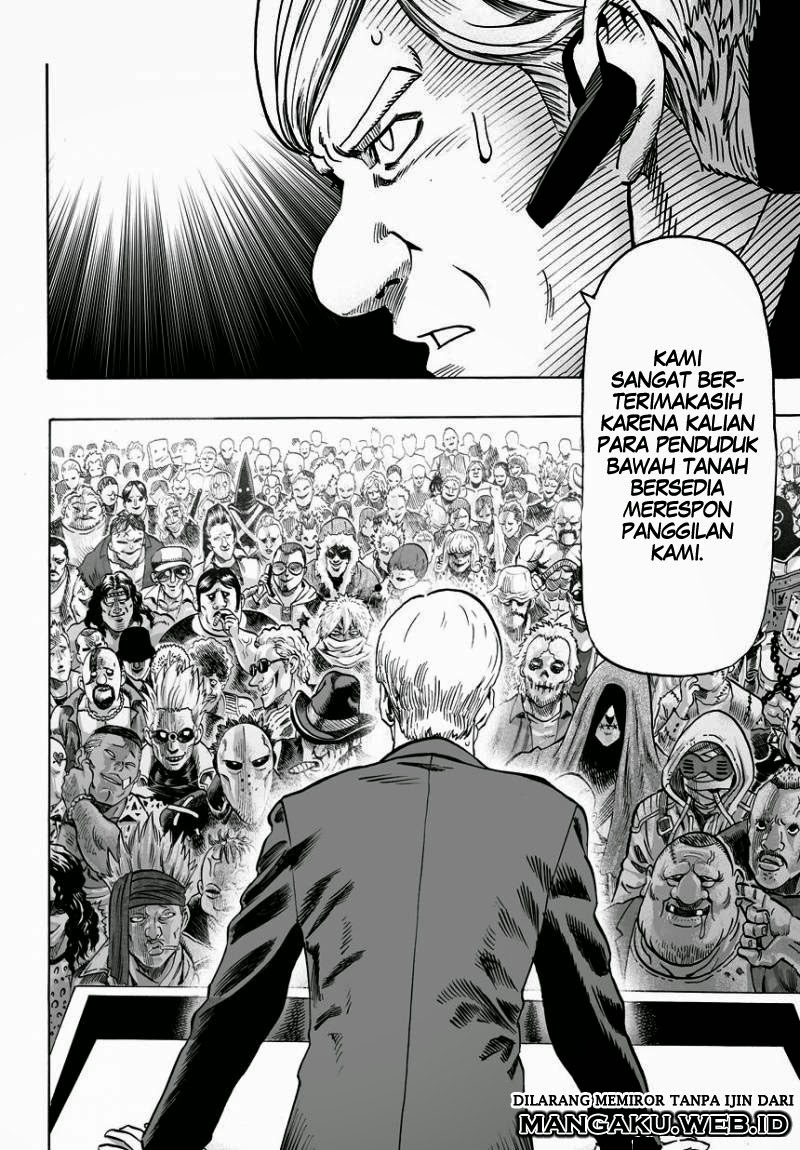 one-punch-man - Chapter: 57