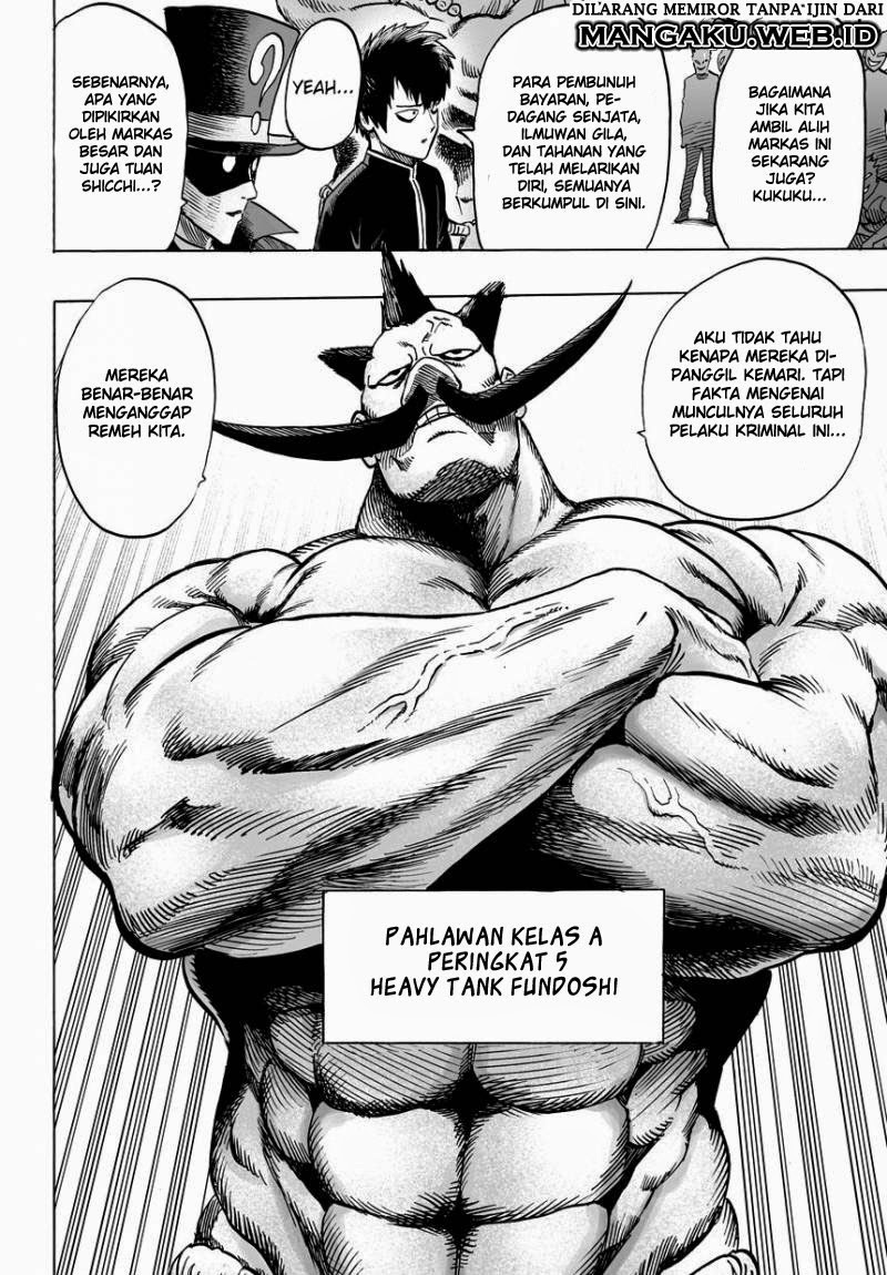 one-punch-man - Chapter: 57