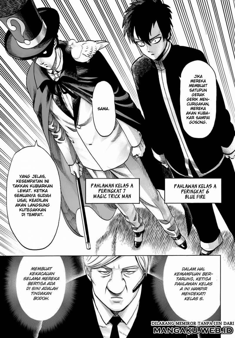 one-punch-man - Chapter: 57