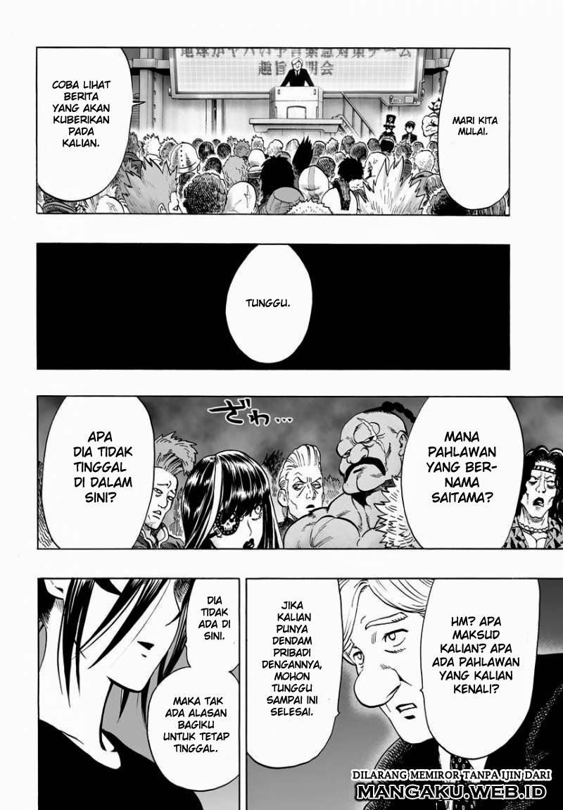 one-punch-man - Chapter: 57