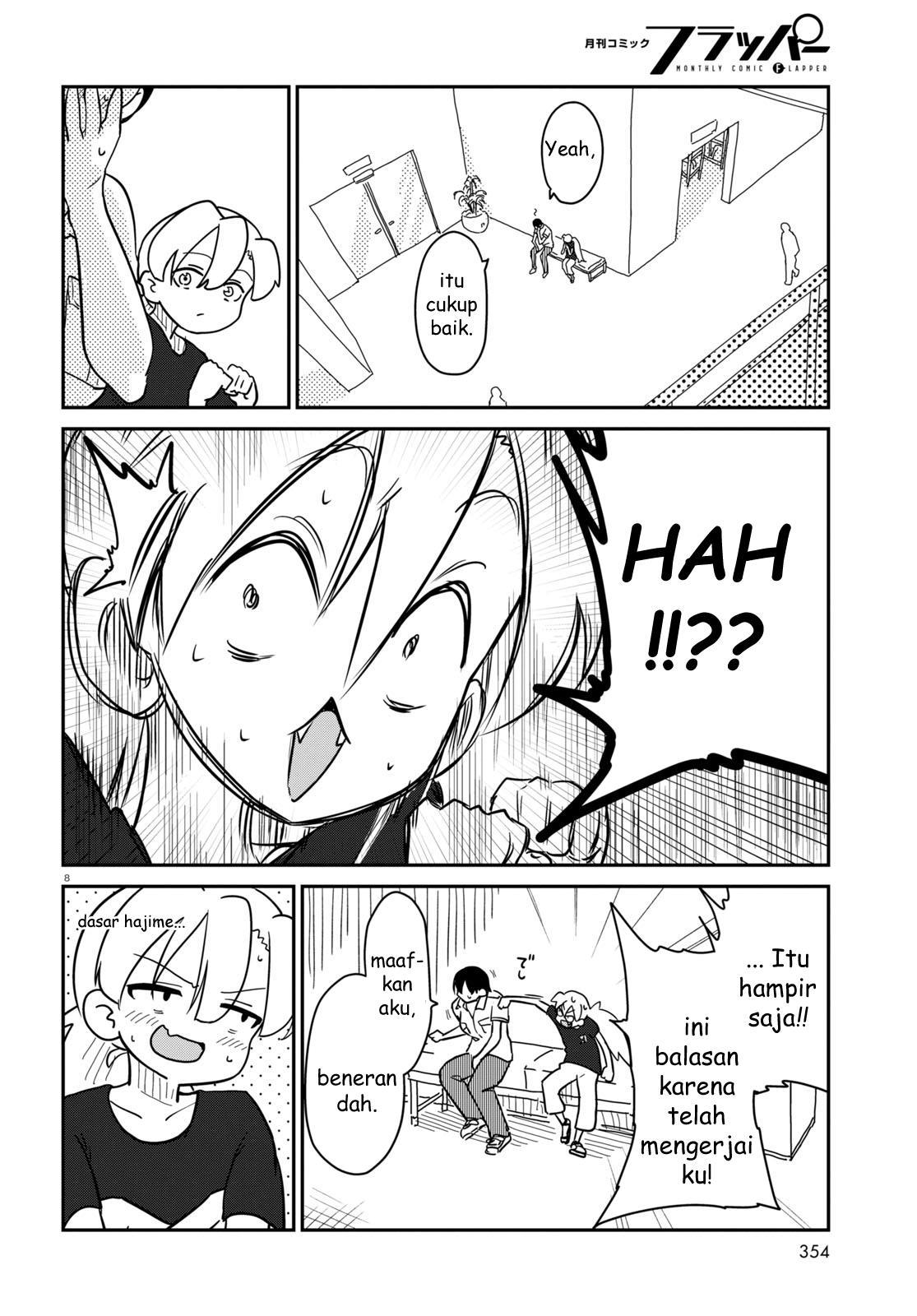 shoujo-nyuumon - Chapter: 10