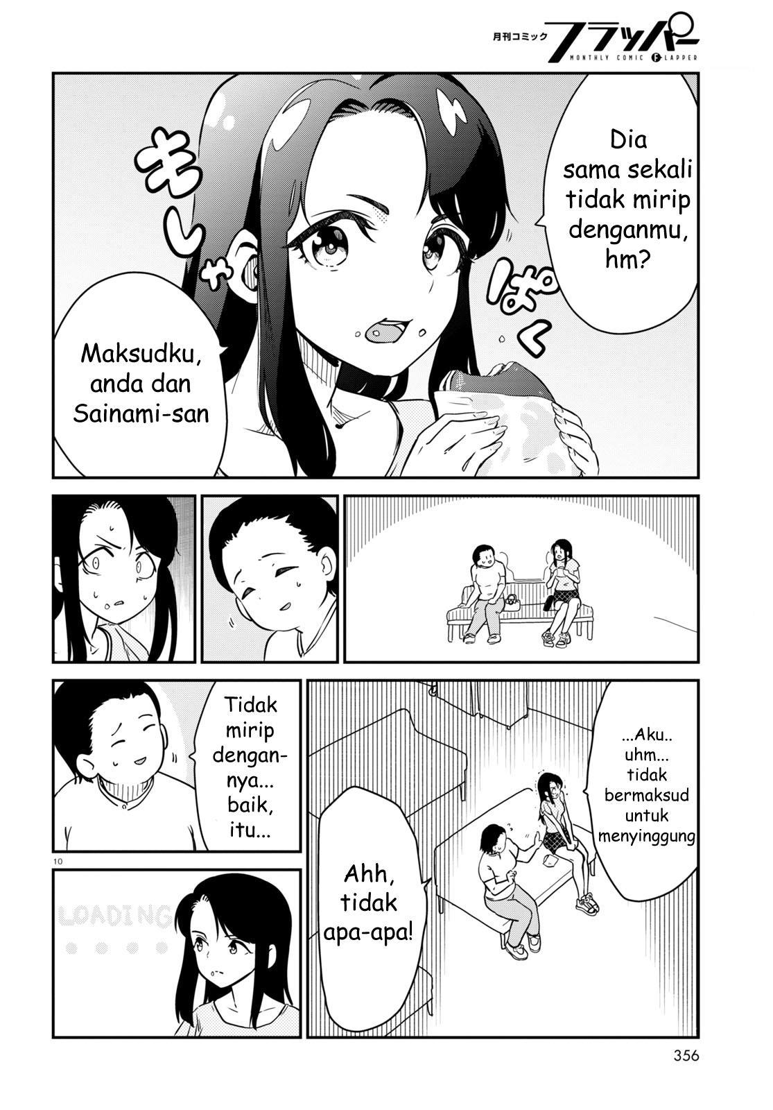 shoujo-nyuumon - Chapter: 10